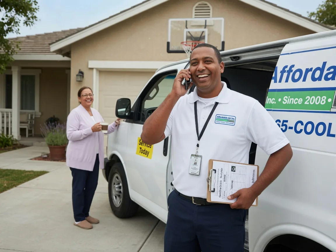 Central Ac Repair Roebling, NJ FAQs